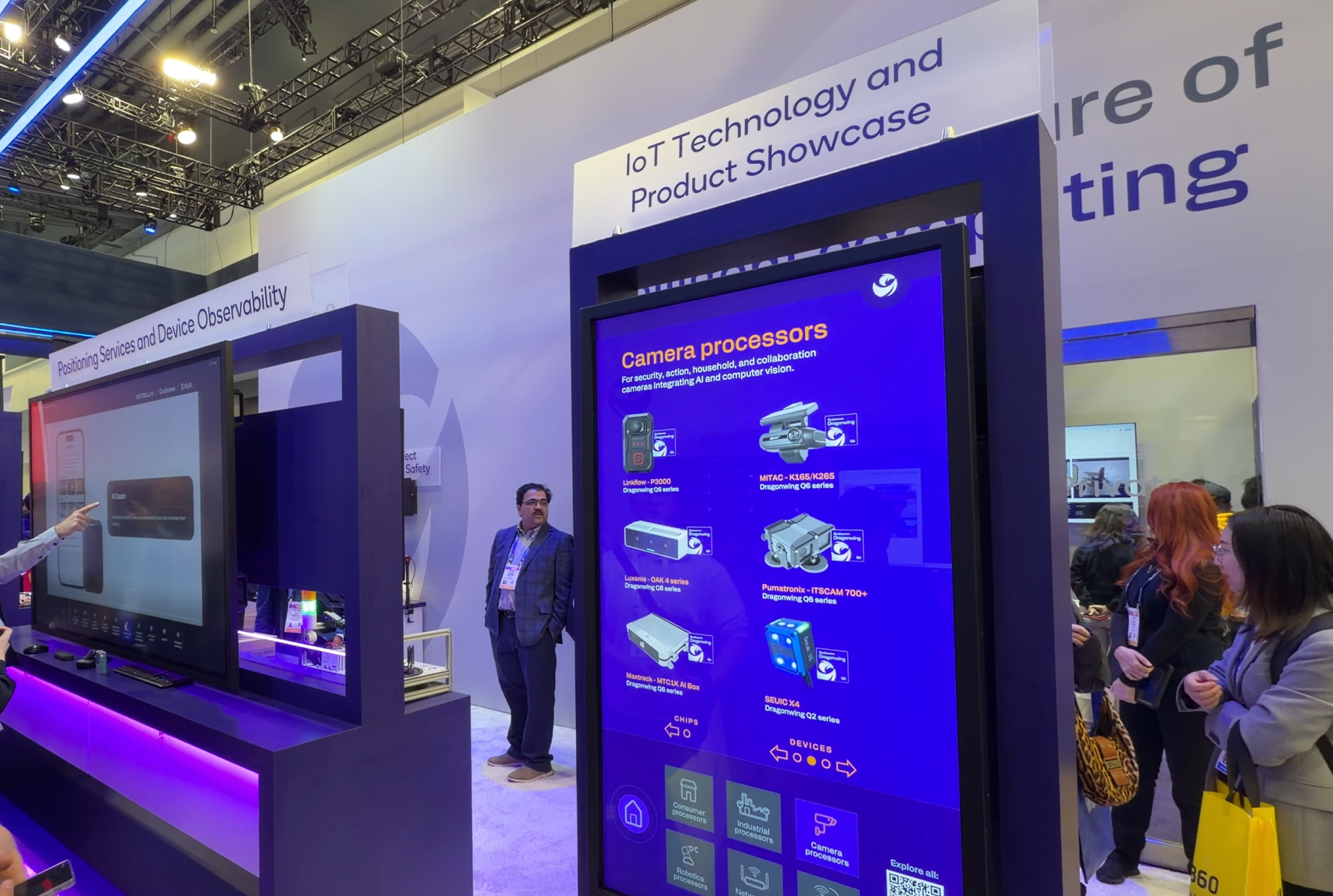 单芯片700 TOPS！高通亮出机器人芯片大招，PC汽车IoT全家桶CES暴更