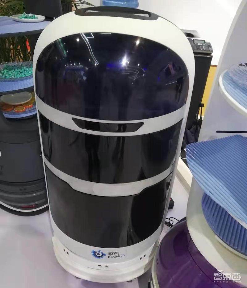 机器人界的“春晚”开幕，16大亮点产品揭秘