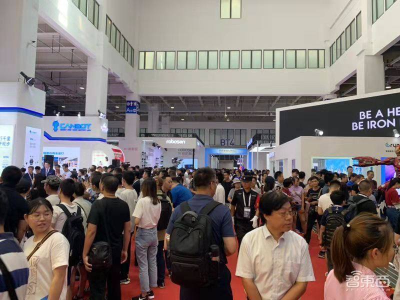 机器人界的“春晚”开幕，16大亮点产品揭秘