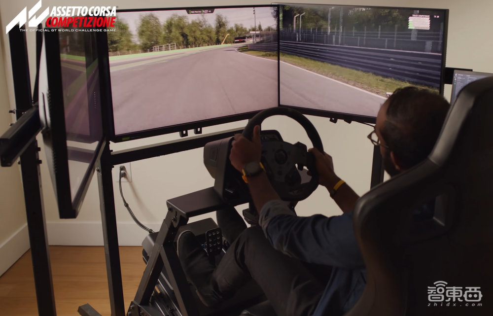 英伟达CES连甩多款重磅新品背后,AI已成游戏行业最大变量