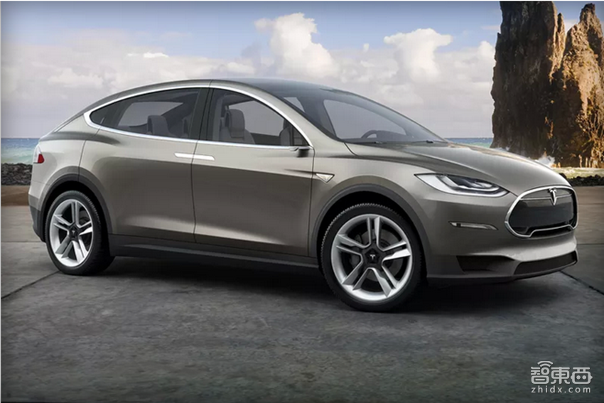 特斯拉X型SUV：怀胎三年 你得知道这些事