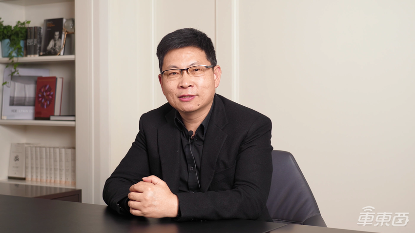 华为在构建怎样的智能汽车朋友圈?这场会都讲明白了