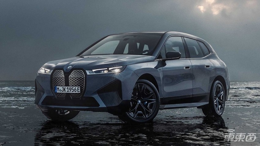 宝马最快电动车来了!99.69万元起售,6月份开始交付