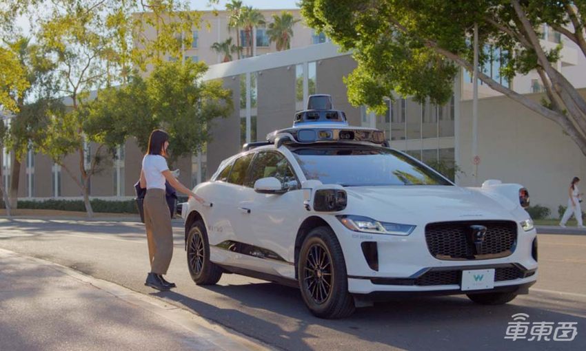 Waymo在凤凰城开启无人出租车商用 有APP就能打车