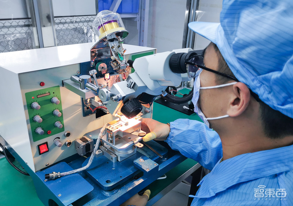 打破美企垄断,将3D扫描仪成本降到1/8,这家创企如何做到?