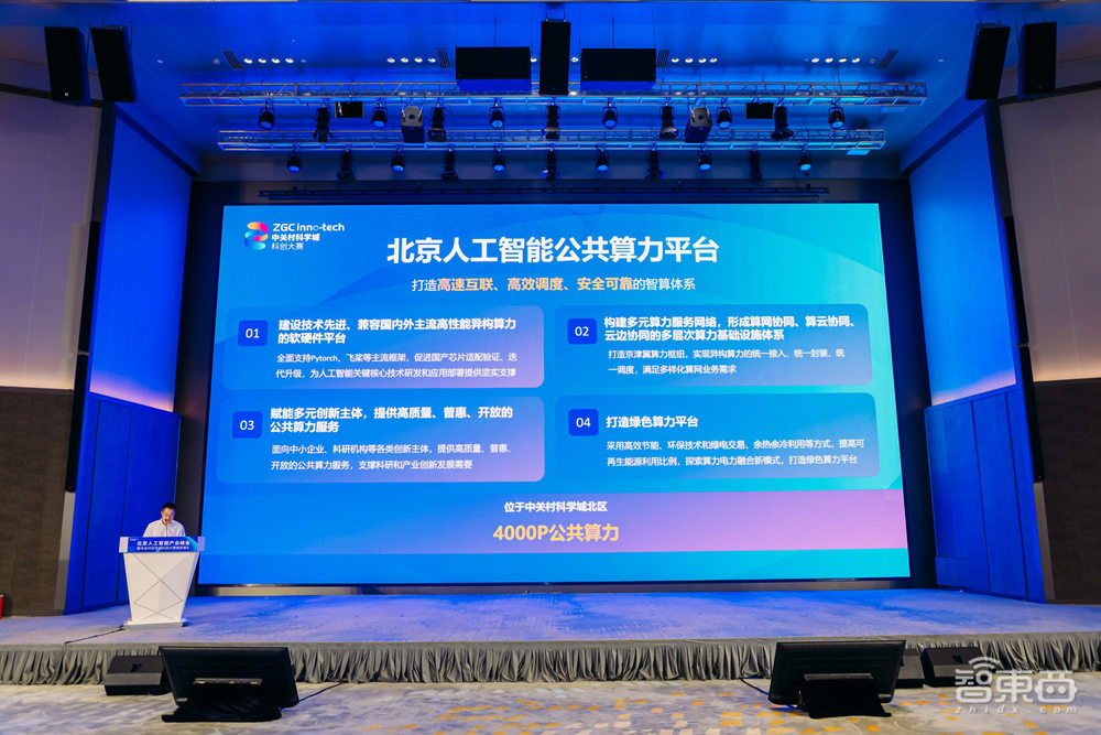 北京再放政策大招!为AI大模型提供公共算力平台,培育10家独角兽