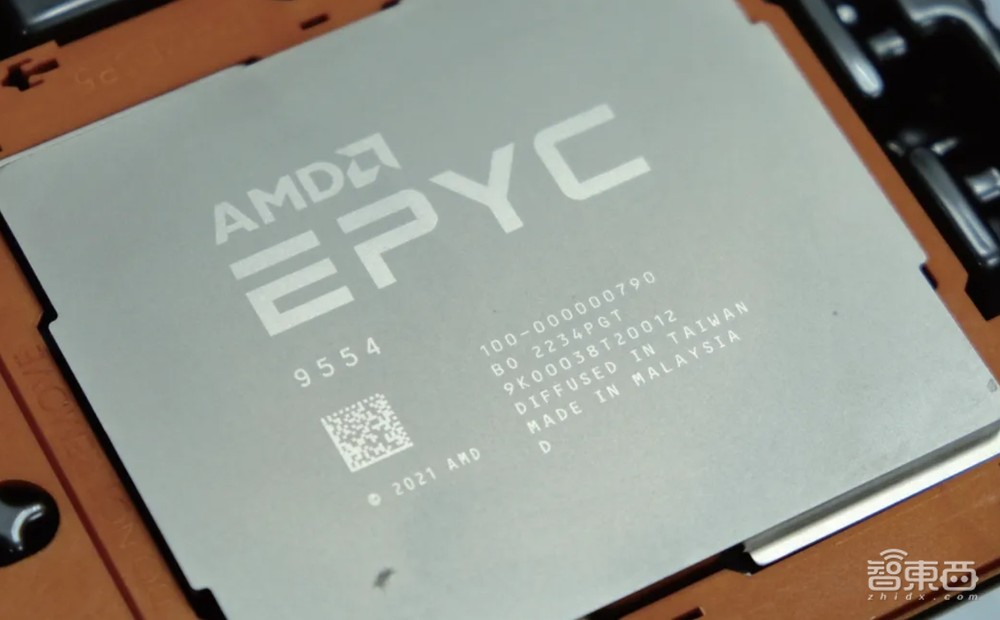 高核心高主频一芯兼顾,解密AMD EPYC 9554服务器CPU技术杀手锏