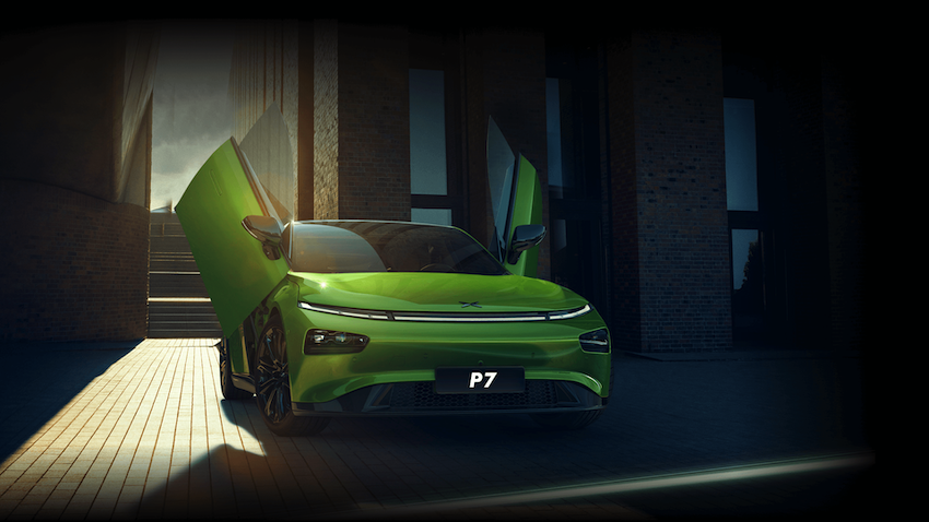 卷起来了！小鹏汽车全系降价，P7最高降3.6万