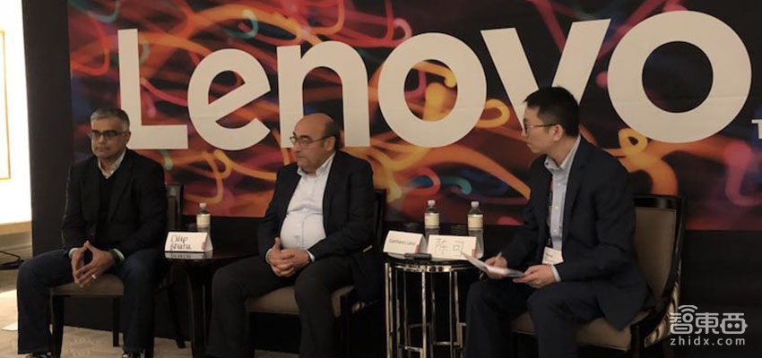 对话联想COO兰奇：折叠屏与5G是PC未来发展趋势