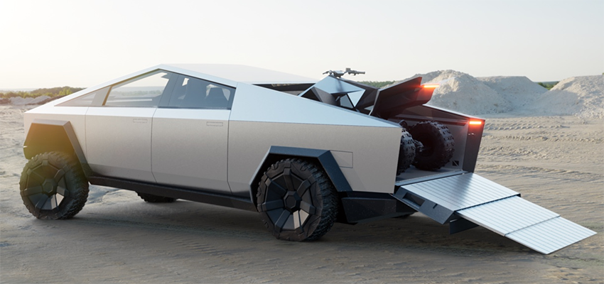 美国7大电动皮卡阻击特斯拉！明年齐上市，通用福特打反击