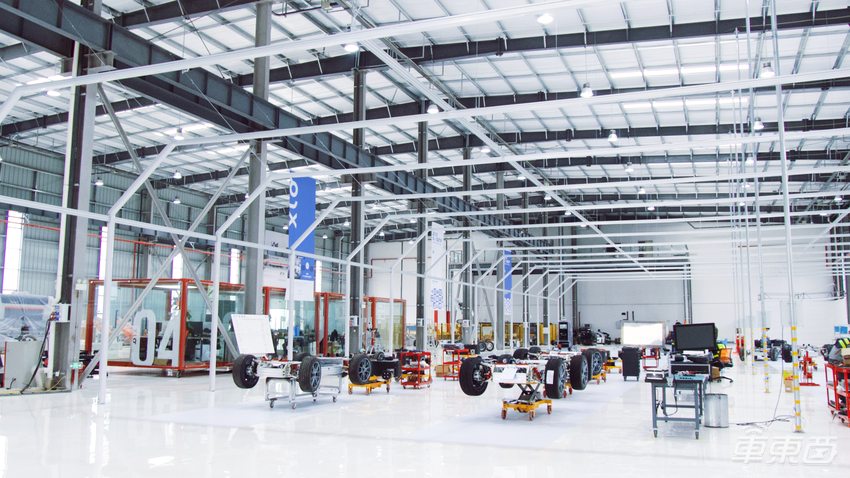 他们,在贵阳给阿里“造车”