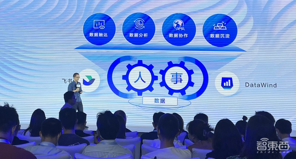 字节首次全面开放数据技术!火山引擎推出数智平台