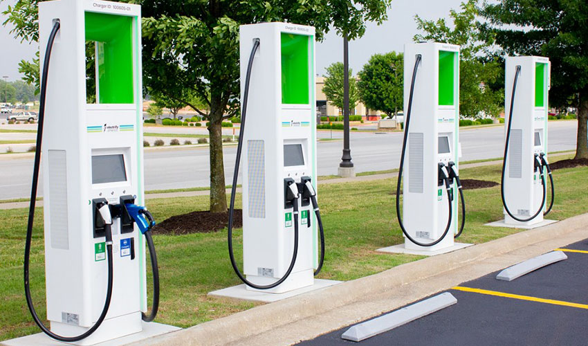 充电桩大一统时代到了!国家队出手 一个APP走天下