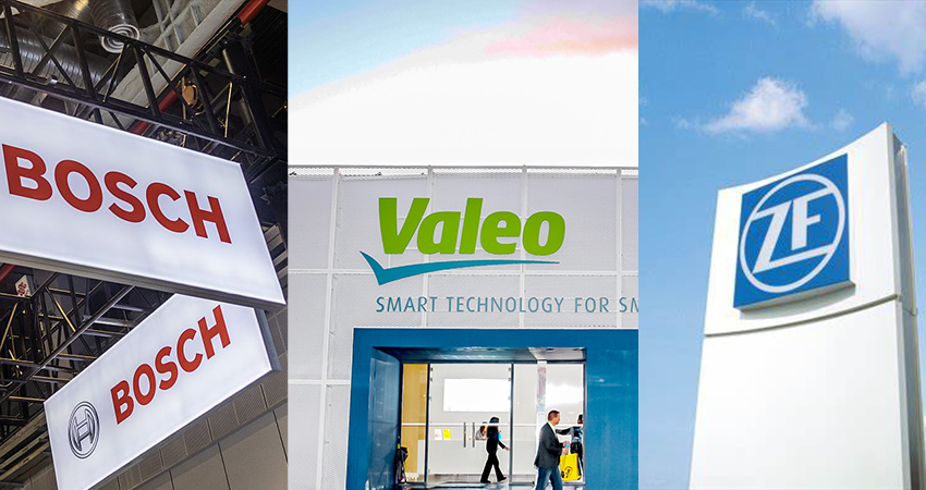 裁员上万人！三大汽车供应链巨头断臂求生