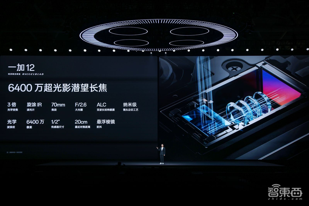 用中杯干翻大杯?一加12连甩十余项自研软硬件黑科技,4299元起