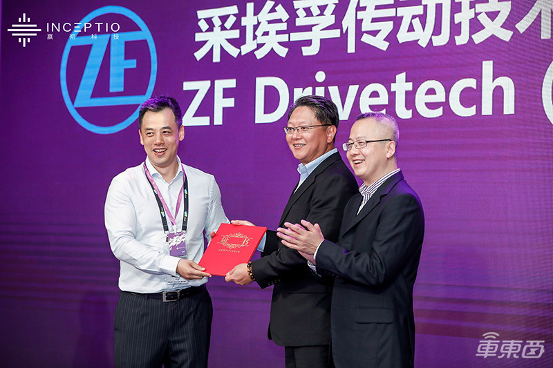 嬴彻1号L3级自动驾驶卡车正式亮相!硅谷核心团队现身