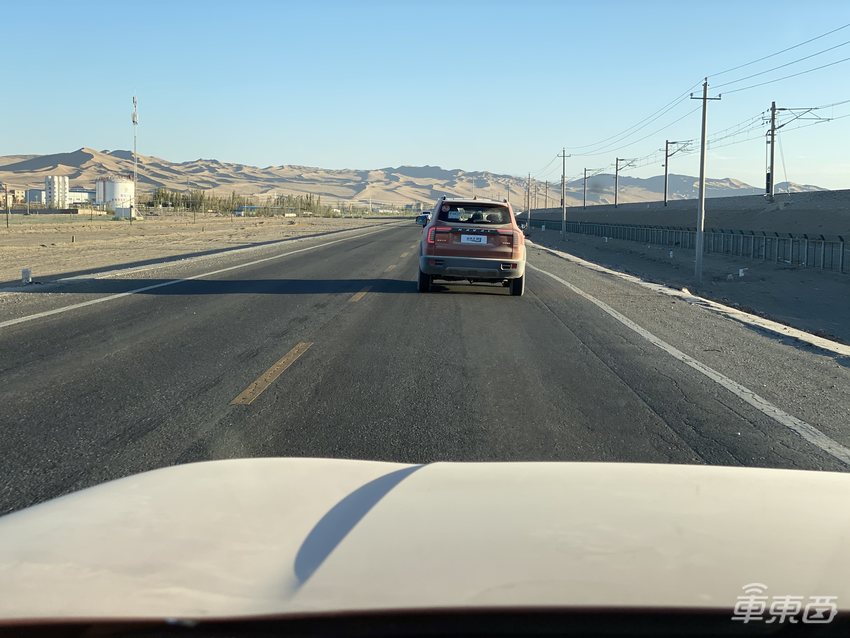 敦煌试驾哈弗大狗:轻度越野配L2级自动驾驶,就是年轻人的菜