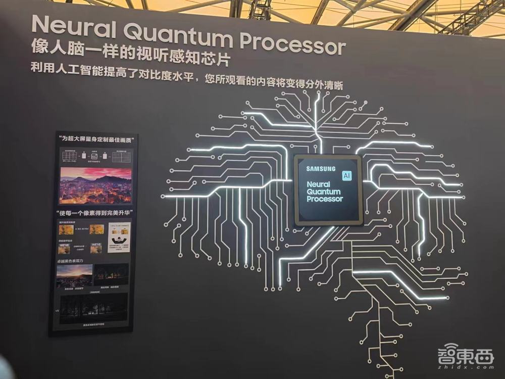 ChatGPT席卷消费电子,屏宇宙元宇宙大战,带你看尽AWE最火黑科技