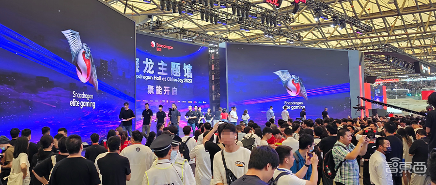 从手机、PC 、XR到汽车,高通ChinaJoy亮出多项移动游戏“黑科技”