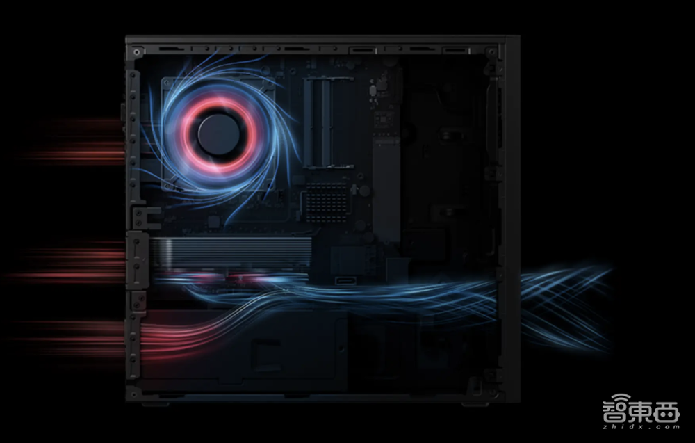突然,华为商用台式PC真来了!AMD顶级CPU加持
