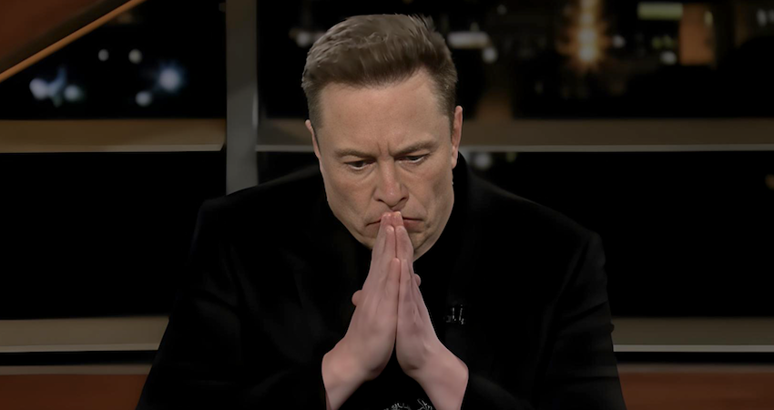 马斯克被股东告了！控诉特斯拉夸大无人出租安全性