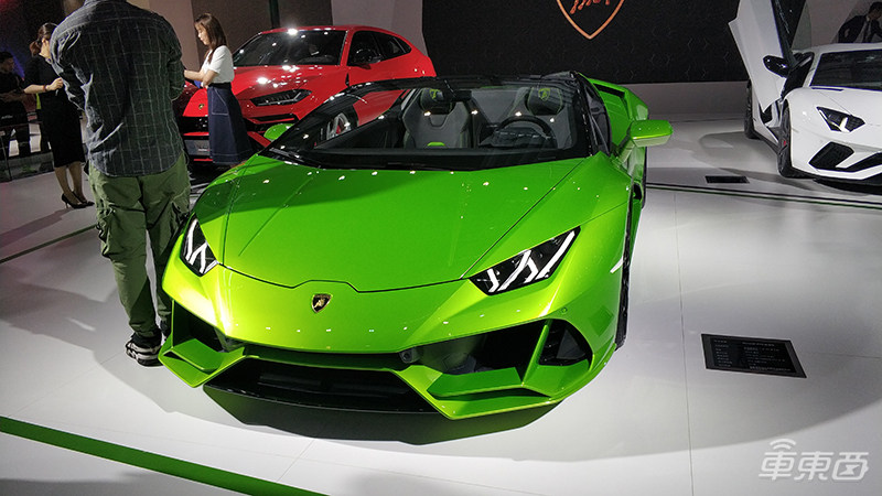 兰博基尼今年将推混动车型 有计划搭载L2级自动驾驶系统