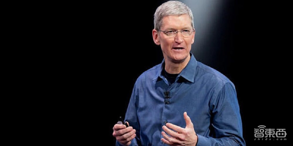 库克10年，如何“重塑”苹果？