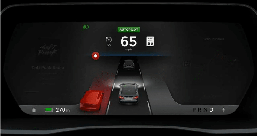 德国监管机构调查特斯拉自动变道功能，或影响FSD在欧洲推广