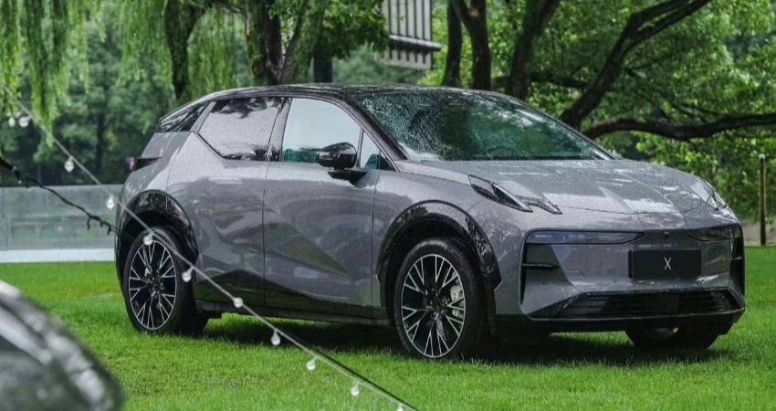 17.9万元起！新款极氪X上市，最远能跑560km