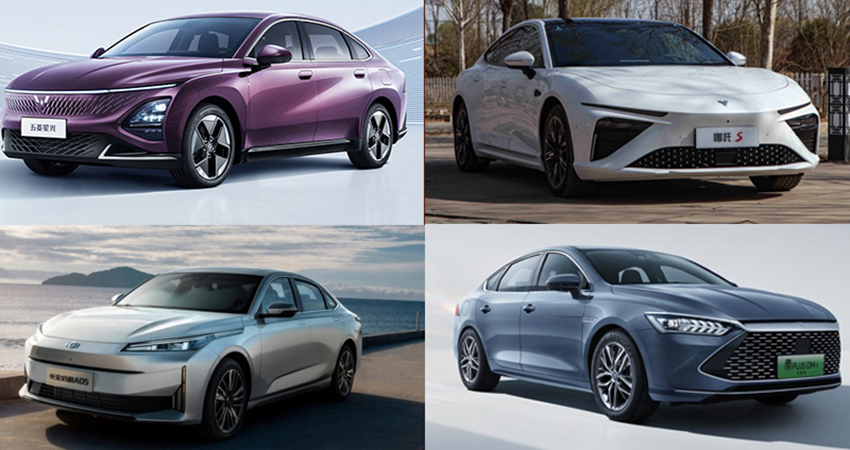 车圈疯狂降价24小时！比亚迪五菱带头开打，电比油便宜，合资车毫无招架