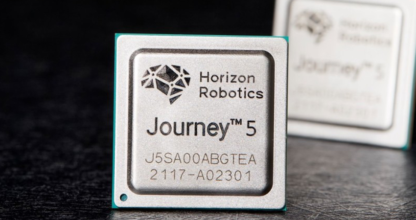 地平线征程5量产在即：最早今年Q4实现SOP