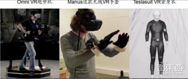 三大VR头显供应链全拆解:靠谱VR概念股其实在这!