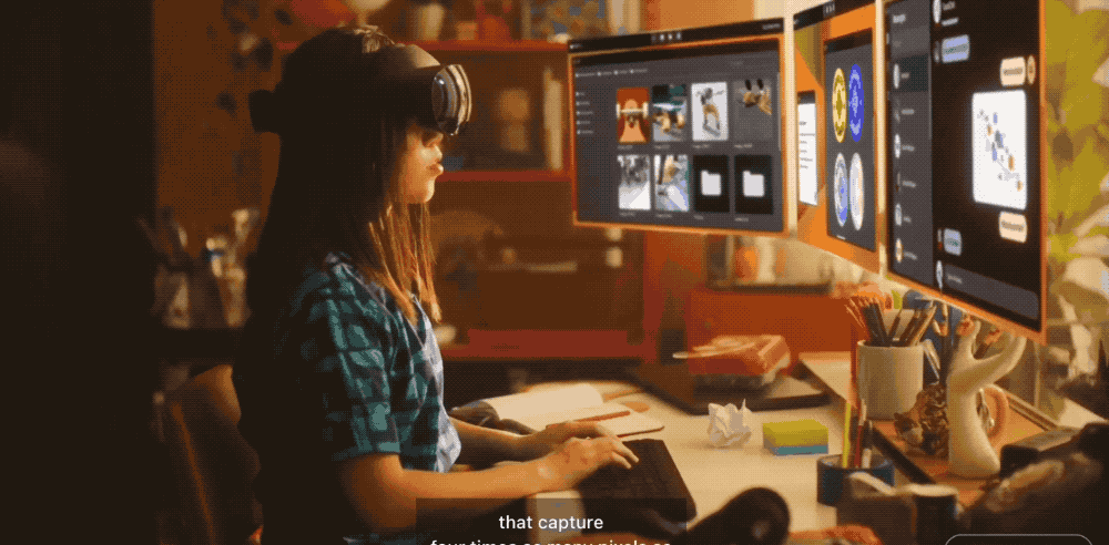 如何通过一枚芯片建起XR世界的“万丈高楼”?