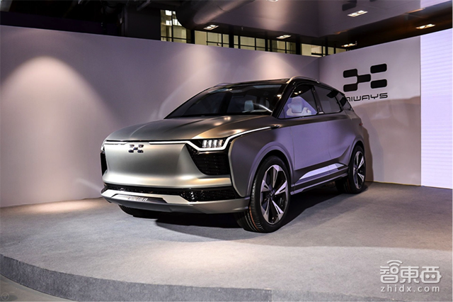 前奥迪员工组队造车 融资70亿 首款车长这样