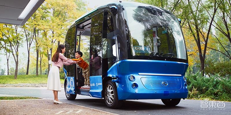 谷歌无人车最先落地？中国不服！这家公司用3件大事塑造自动驾驶中国力量