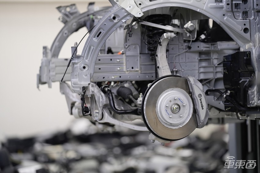 拆车见真知！阿维塔11为何敢叫板特斯拉Model Y？