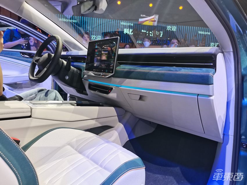 国产车风头盖过洋品牌！2023上海车展十大必看智能电动汽车