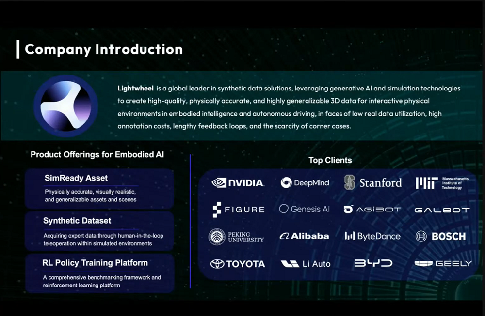黄仁勋女儿揭秘，英伟达Physical AI战略的关键拼图，为何是他们？