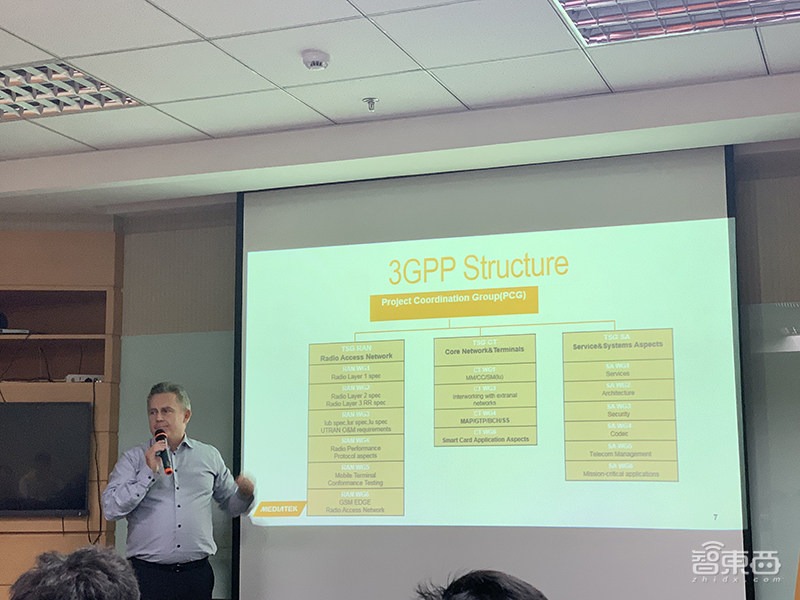 对话3GPP RAN2主席：在5G规范制定神秘组织工作是怎样的体验？