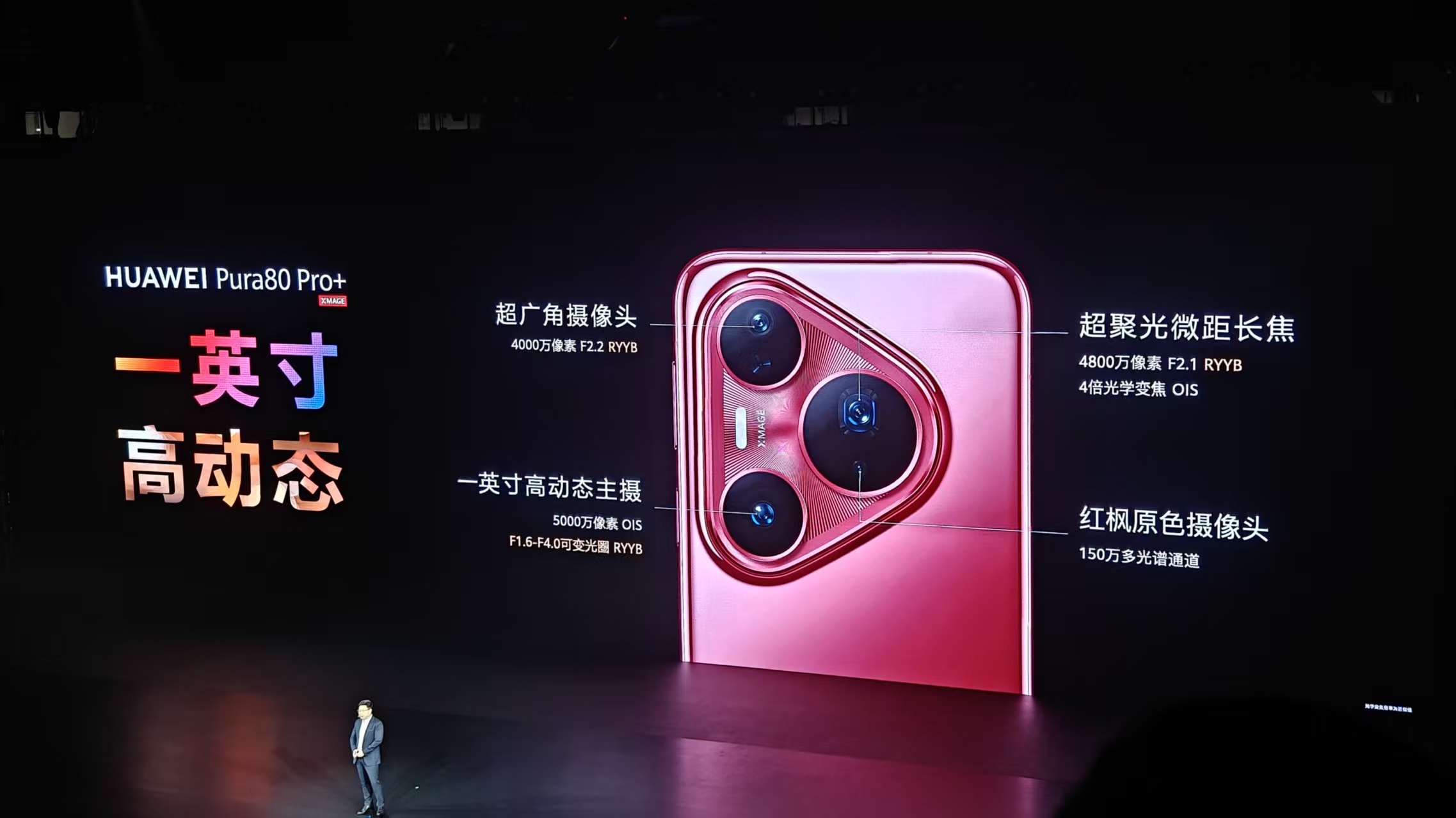 10年12490亿研发,华为祭出史上最贵手机镜头,余承东:Pura80“拉爆友商”!