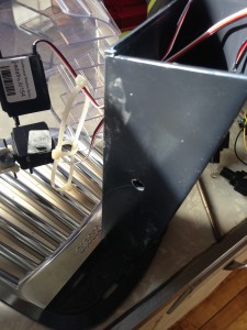 拯救喵星人 树莓派自动喂猫器机