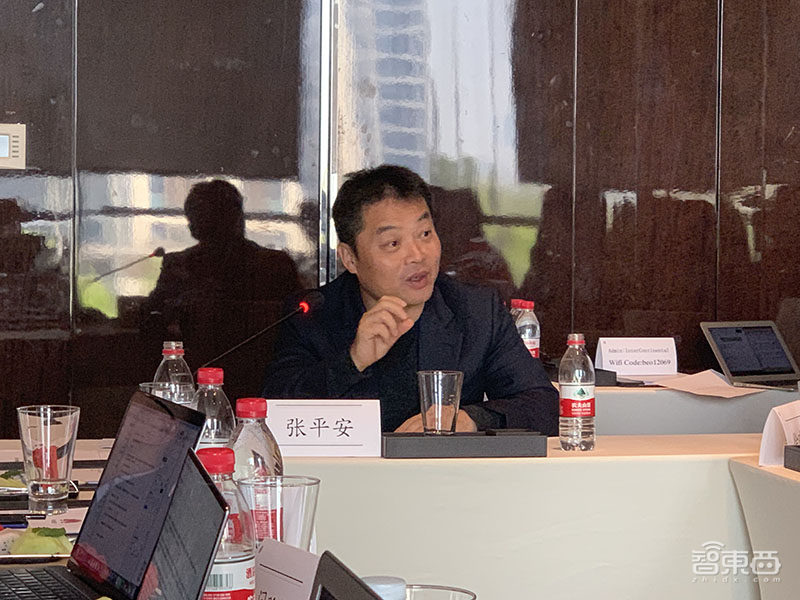对话华为终端云张平安：五年目标10亿用户，与车厂有三类合作