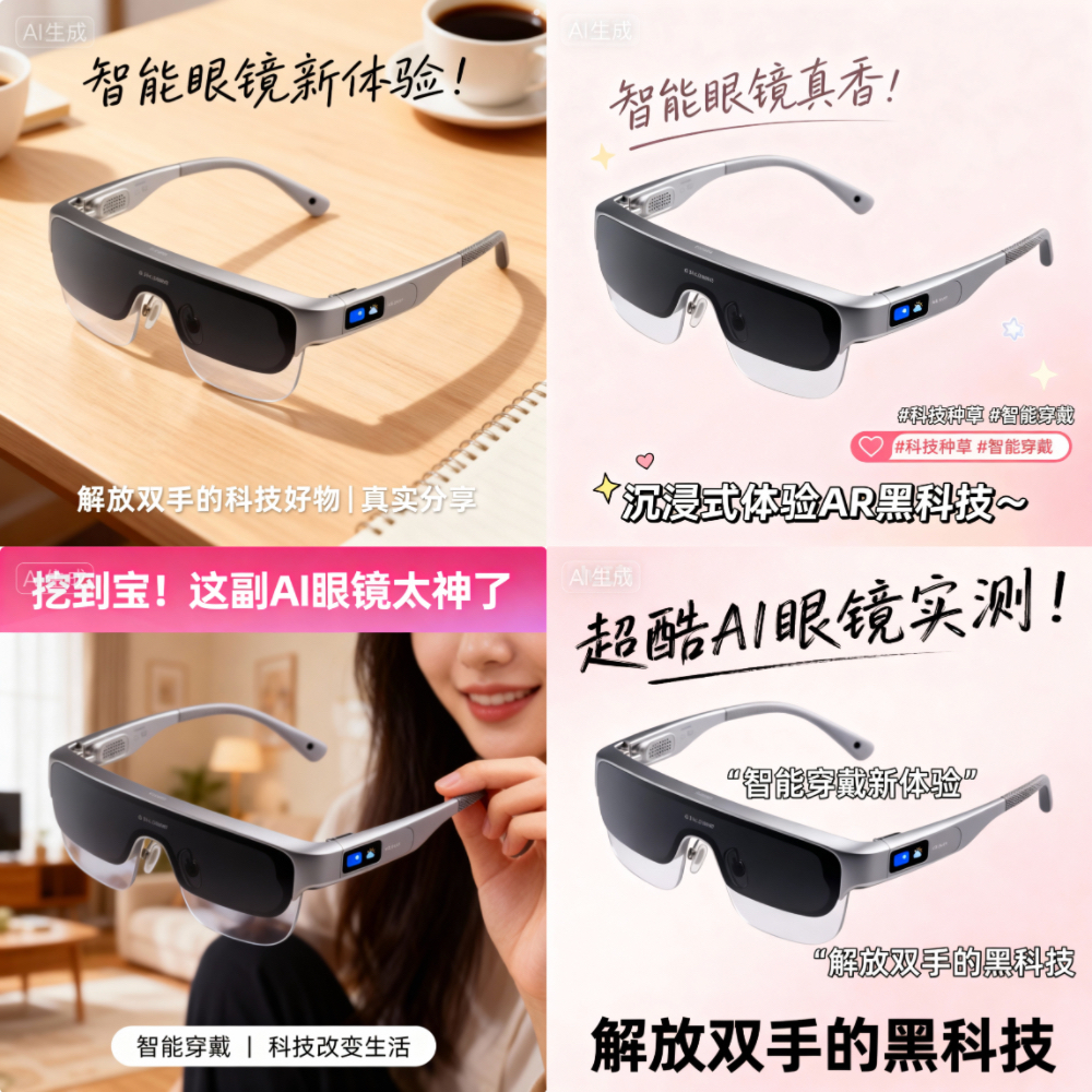 我用LiblibAI,一人做完电商内容团队干一周的活