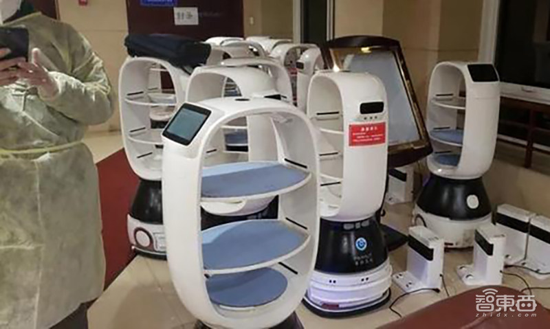 中国科技大战新冠肺炎！追着病毒打，排查消毒看病制药全面阻击