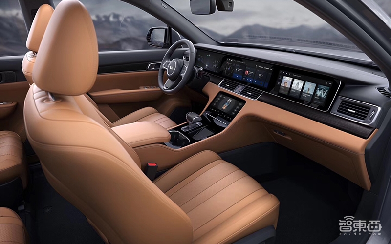 车和家发布混动SUV!对标宝马X5 续航超700公里 售价40万内