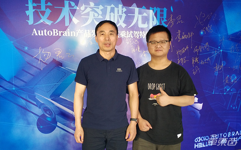自动驾驶进入万元时代!独家对话北汽、长城背后技术公司