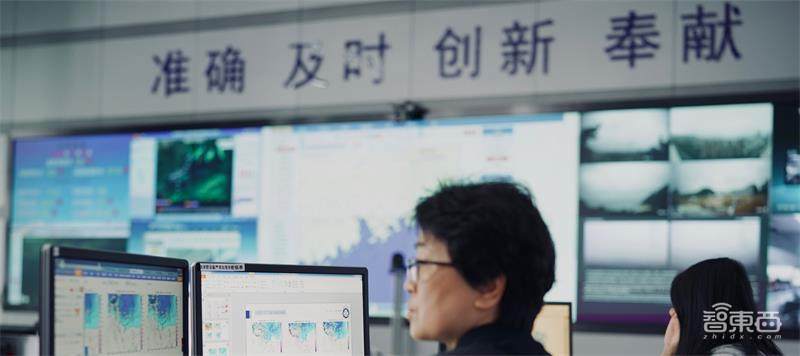 别再吐槽天气预报不准了！这次，AI将带来气象预测服务进阶