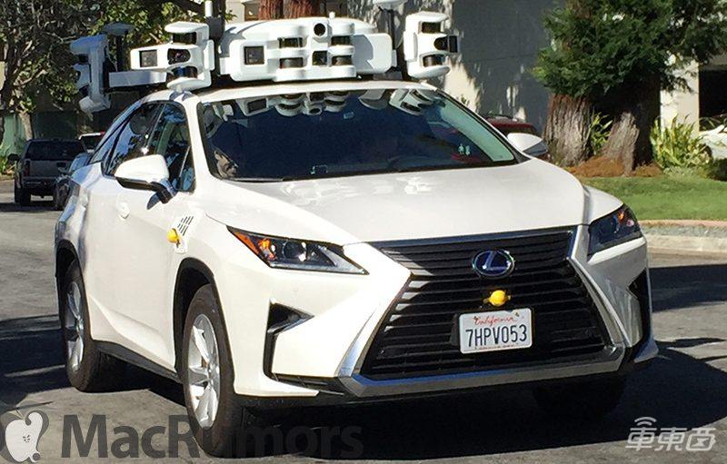 苹果获得新专利 用车载摄像头解决A柱盲区