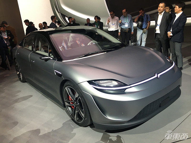 索尼“造车”、三星“人造人”、笔记本屏也弯了!一文看全CES2020亮点