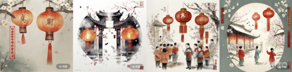 国内AI绘画哪家强?十大免费工具横评,BAT参战,但不是最强